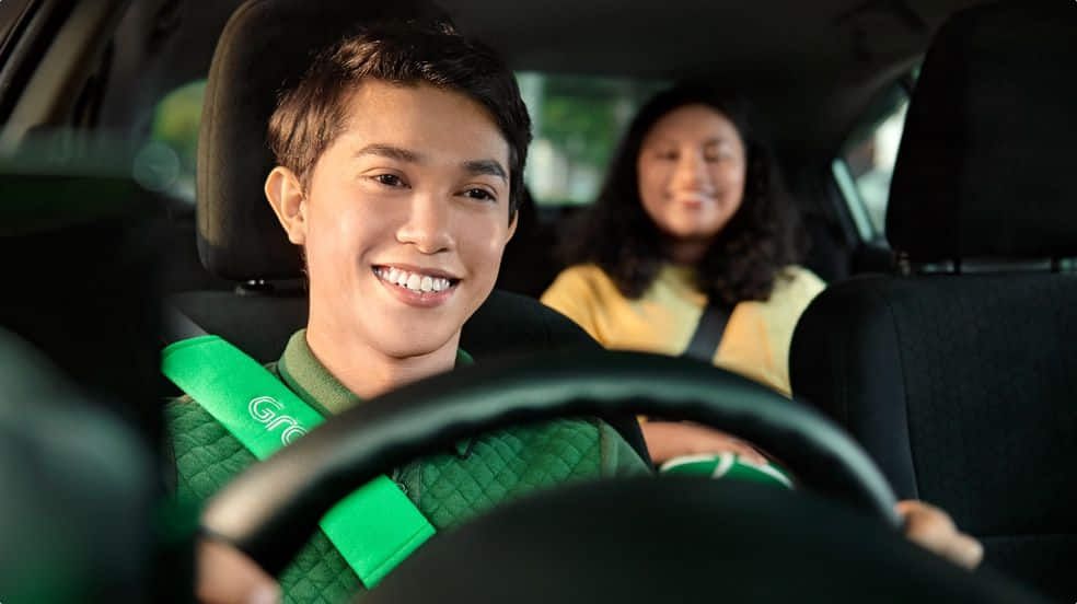 Caption: Layanan Baru GrabCar for Women Taksi Online Pertama Dirancang Khusus untuk Perempuan / Tangkapan layar google