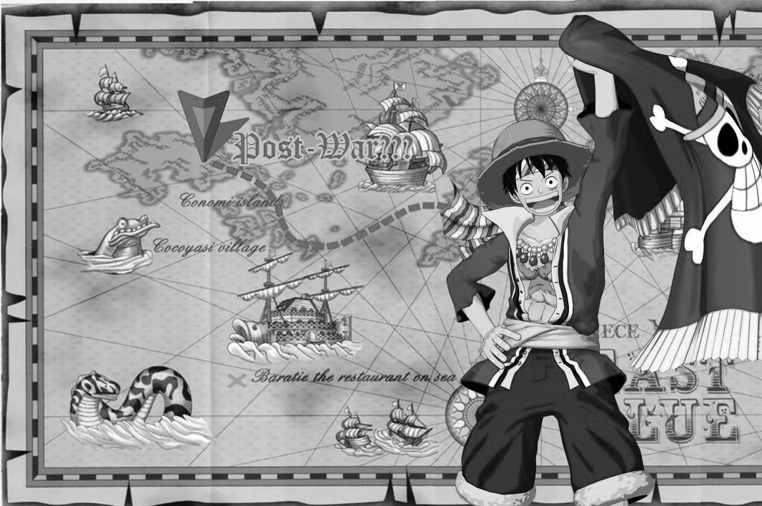 8 Lokasi Potensial Final Saga Setelah Wano dan Egghead, Akhir Tujuan Monkey D Luffy Menjadi Raja Bajak Laut di One Piece