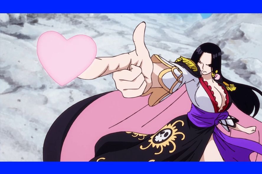 One Piece: Akhirnya Eiichiro Oda Jujur! Sebut Kekuatan Buah Iblis Mero Mero no Mi S Snake Lebih Kuat Dibanding Boa Hancock
