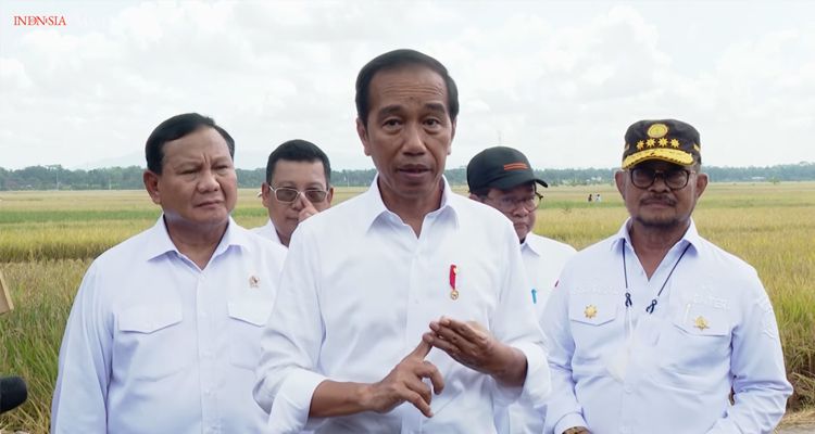 Penjelasan Presiden Jokowi Atas Permasalahan Pupuk Di Indonesia - Halaman 2