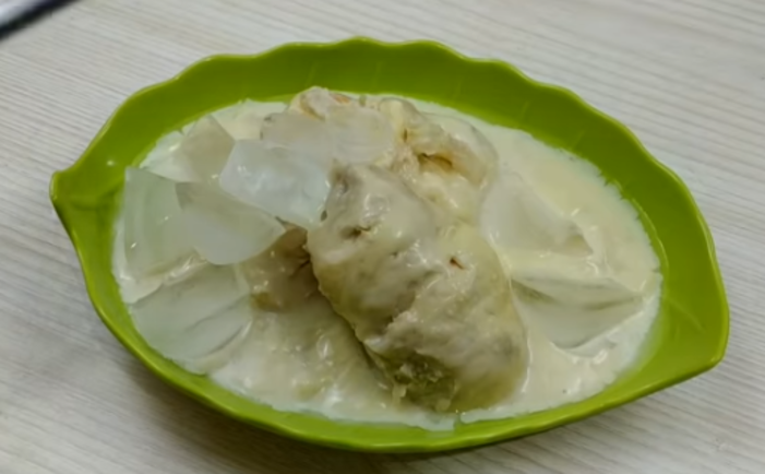 es durian / tangkapan layar @Asahid TehYung /