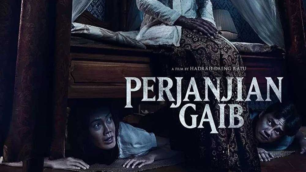 Film Horor Terbaru! Perjanjian Gaib, Tayang di Bioskop Banjarnegara, Berikut Sinopsis Lengkapnya