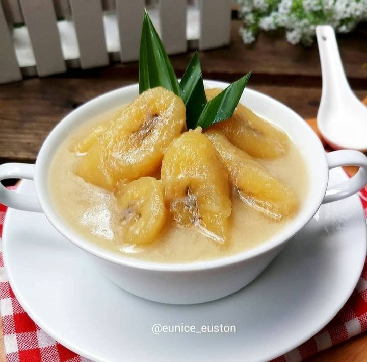 Resep dan cara membuat kolak pisang, kuliner favorit untuk berbuka puasa