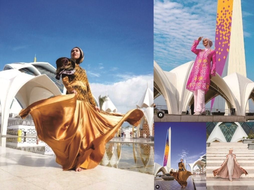 Foto para pemenang lomba foto 