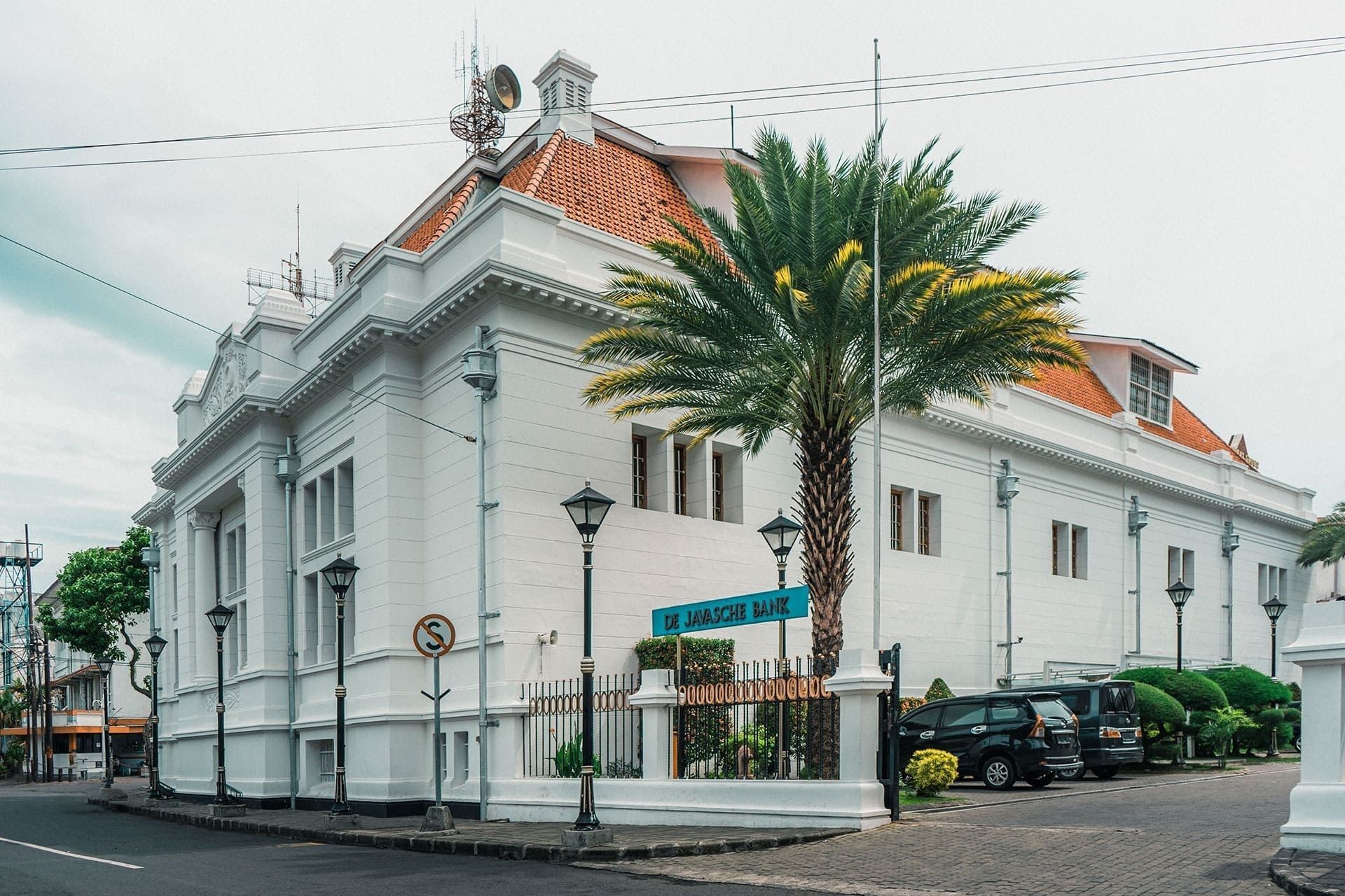 Museum Bank Indonesia (De Javasche Bank) Surabaya: Sejarah Perbankan Yang Menarik Untuk Dikunjungi