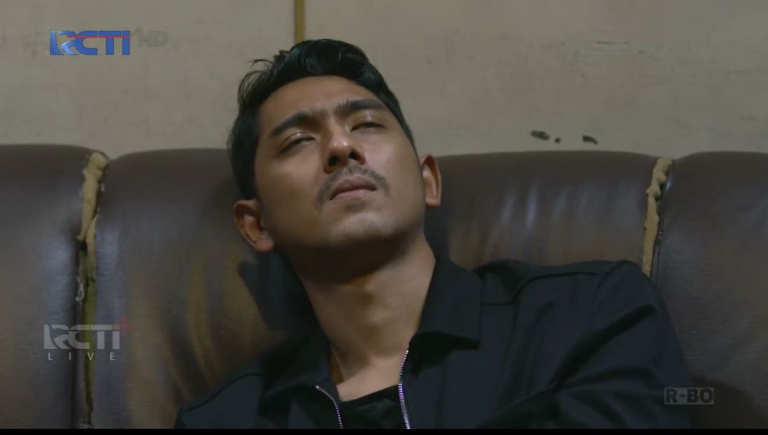 Al berhasil meloloskan diri dari sekapan para begundal suruhan Zara dan dalam kondisi fisik seadanya bisa hadir di persidangan melawan Nino.     