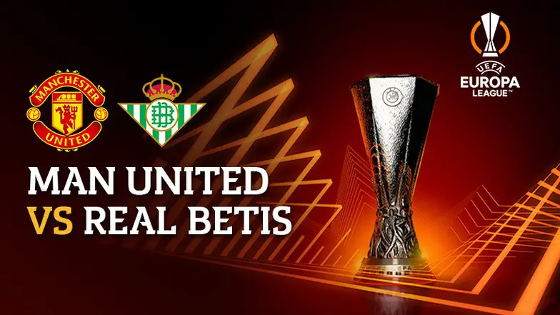 Jadwal siaran Manchester United vs Real Betis Liga Eropa malam ini disertai jam tayang apakah disiarkan langsung di SCTV, cek link live streaming di sini. / Vidio