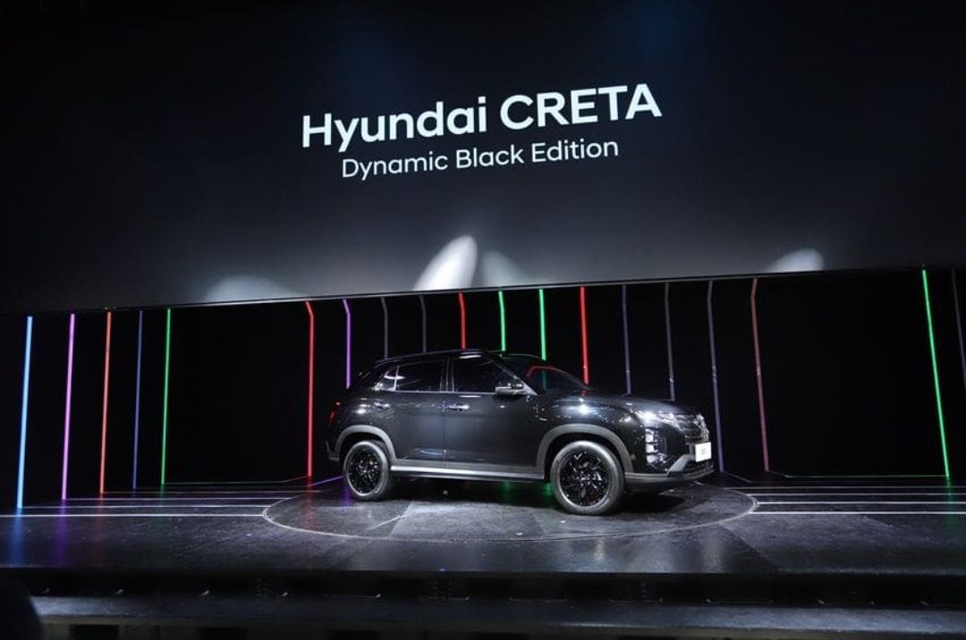 Kerenya Hyundai Creta 2023.