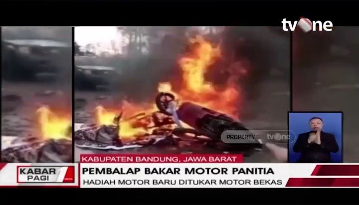 Jadwal acara TvOne Kabar Pagi