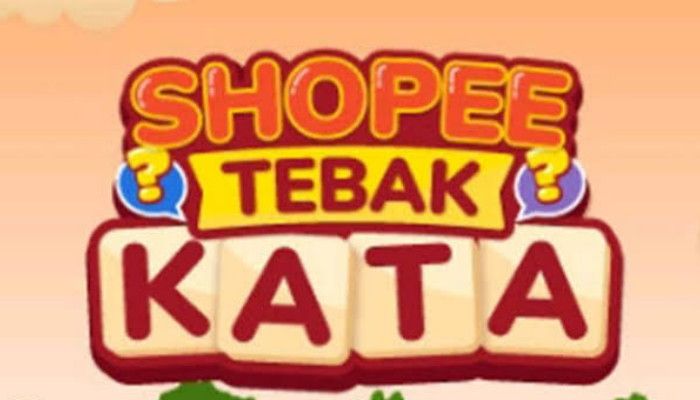 Shopee tebak kata tantangan harian