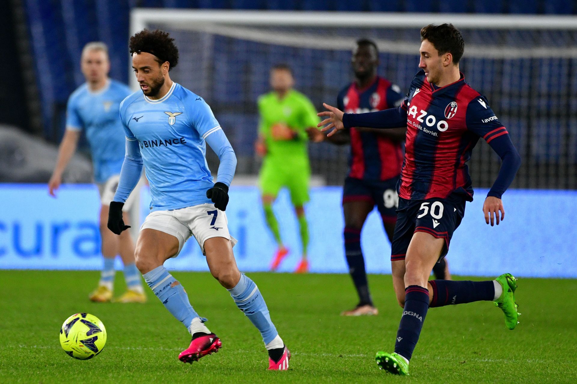 Prediksi Skor Lazio vs AS Roma di Serie A, Lengkap Head to Head dan Perkiraan Susunan Pemain
