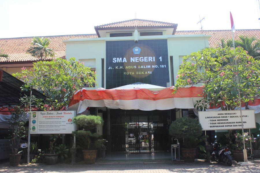  SMA Terbaik di Kota Bekasi Jawa Barat