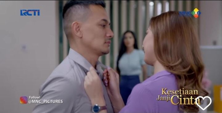 Bocoran Sinopsis Kesetiaan Janji Cinta Episode 6 - 7 Tayang di RCTI, Benarkah Meira Selingkuh dengan Farhan?.