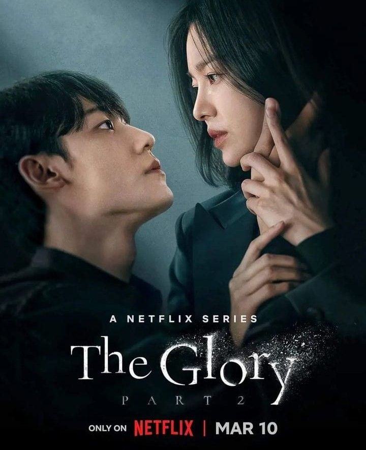 Link nonton The Glory season 2 subtitle bahasa Indonesia tayang hari ini bukan di drakorindo, dramacute, atau dramaqu.