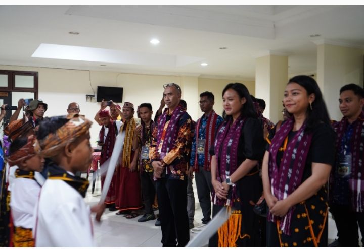 Bangun Kemitraan Antar Desa Floratama, BPOLBF Gelar Rakor Soal MICE