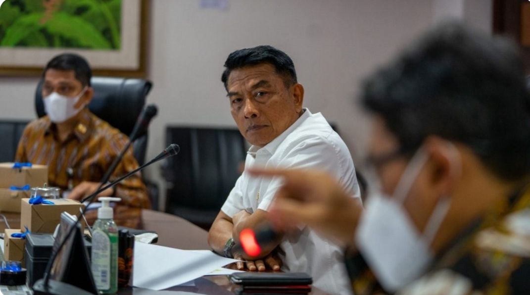 KSP Moeldoko minta peran aktif perguruan tinggi Indonesia dalam mendukung ketahanan pangan dan energi, melalui riset terkait dan sosialisasi