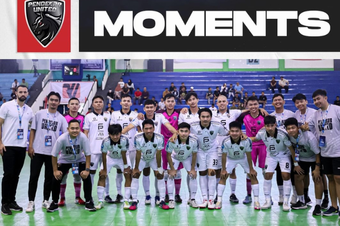 Sengit! Jadwal Liga Futsal Profesional 2022-2023 Pekan 8: Nonton Laga Seru Giga FC vs Pendekar United