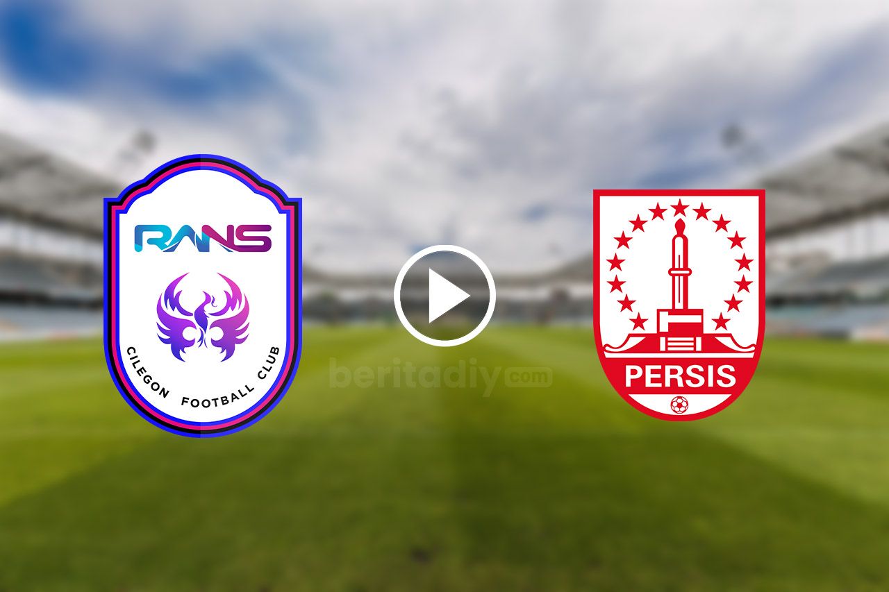 Gunakan link live streaming RANS Nusantara FC vs Persis Solo pukul 17.00 WIB