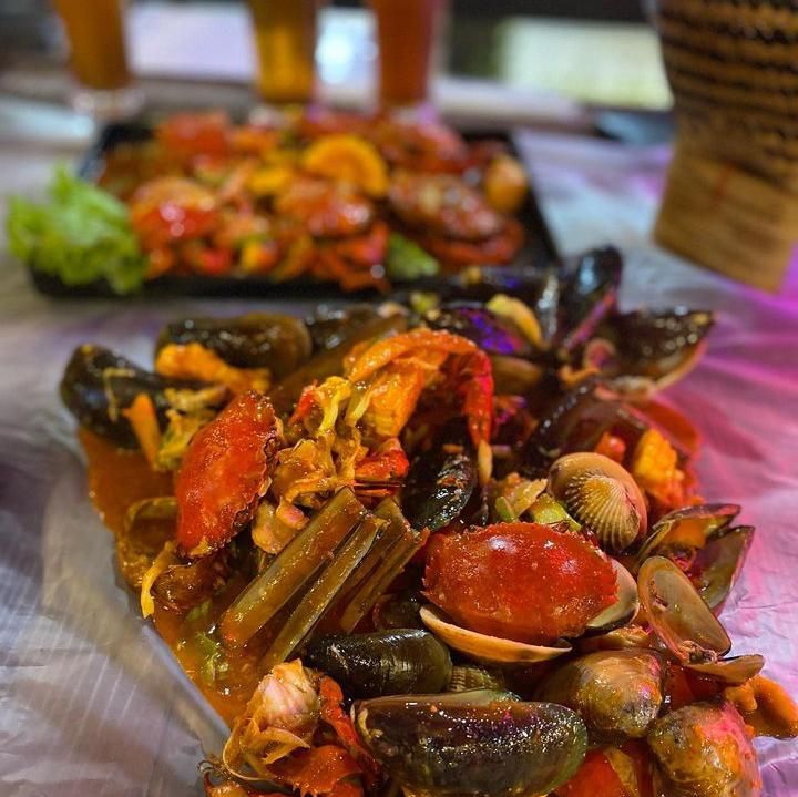 6 Rekomendasi Seafood di Kota Banjar Paling Hits Dijamin Enak, Cek Jam Buka dan Alamatnya/IG/@rajaseafood86