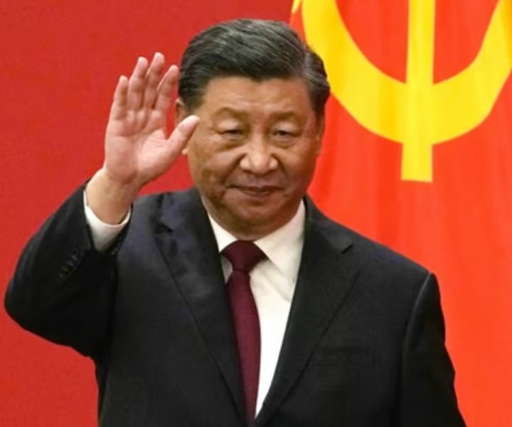 Xi Jinping Terpilih Jadi Presiden China Periode Ke-3, Jadi Pemimpin Terlama Di Tiongkok Modern