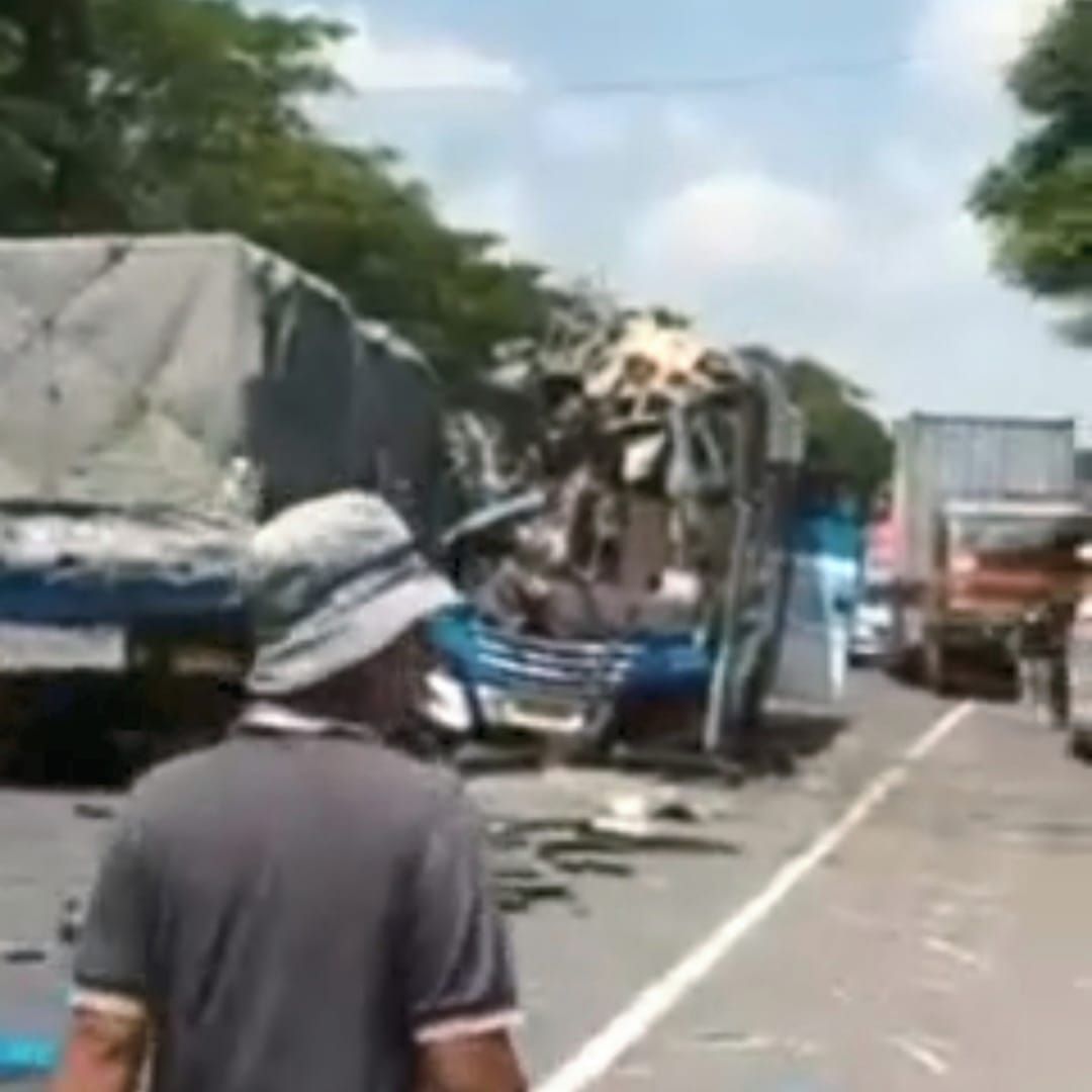 6 orang meninggal dunia akibat kecelakaan di ruas Tol Solo-Semarang, tepatnya di KM 487 +600, Desa/Kecamatan Teras, Kabupaten Boyolali  (foto ilustrasi)