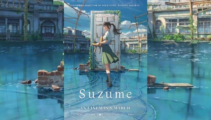 Resmi Rilis! Sinopsis Lengkap Film Suzume No Tojimari Karya Makoto Shinkai