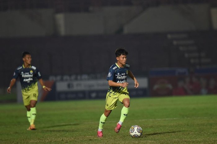 Profil Biodata Arsan Makarin,Gelandang Muda Persib Bandung Calon Pemain Timnas Indonesia U22 di SEA Games 2023