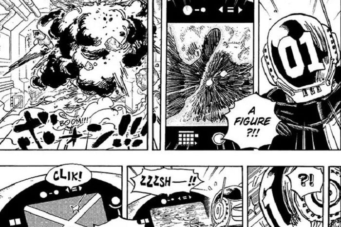 Ilustrasi. Link baca manga One Piece Chapter 1079 sub Indo di Mangaplus, ini spoiler dan jadwal rilis. 