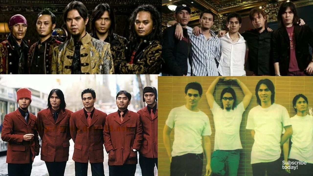 Biografi Band Dewa 19, 25 Tahun Bersama Ciptakan Legenda Di Indonesia ...