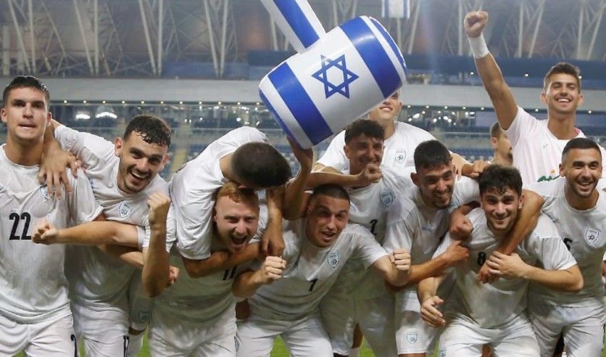  Timnas U20 Israel ikuti Piala Dunia U20 di Indonesia begini sikap pemerintah Indonesia/Instagram/@israelfootbalassociation