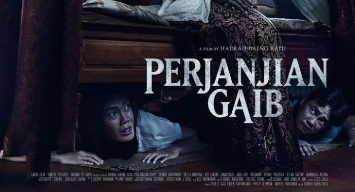 Sinopsis film Perjanjian Gaib, Mulai Tayang 9 Maret 2023 di Bioskop Indonesia