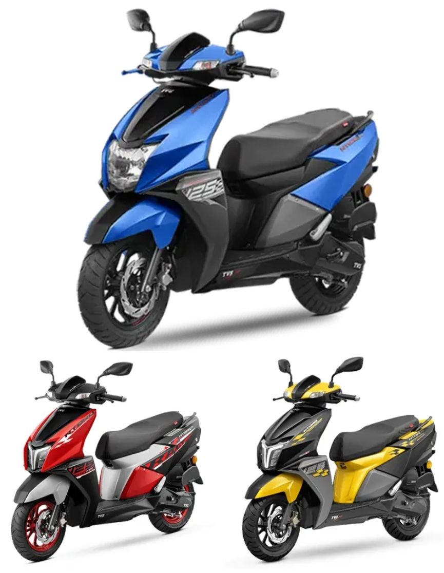 Bikin Yamaha Nmax Minder Bicara Fitur Tvs Ntorq Spesifikasinya Memang Gila Gilaan