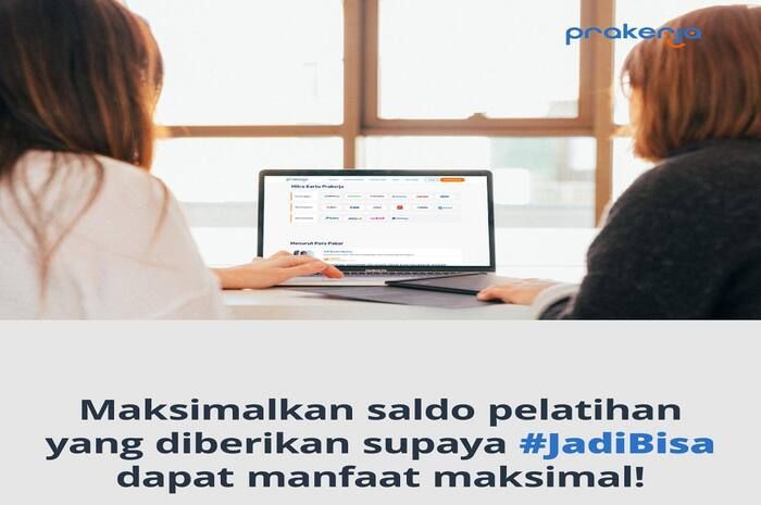 Ilustrasi - Berikut informasi cara beli pelatihan kerja offline Kartu Prakerja 2023.
