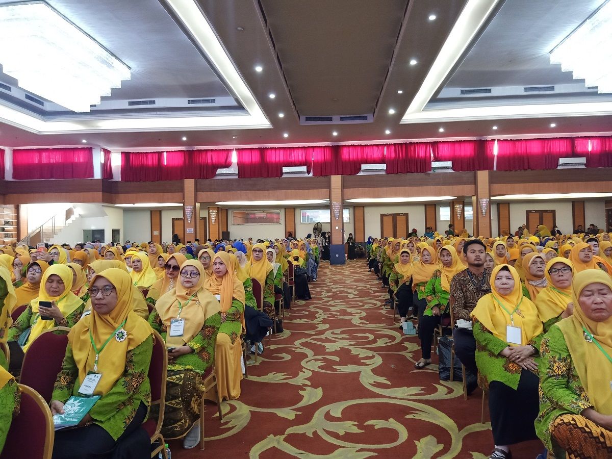 Peserta Musyawarah Wilayah (Musywil) Jawa Barat 'Aisyiyah 2023