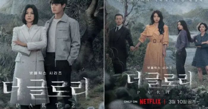Drama Korea Maret April 2023 Genre romance komedi thriller