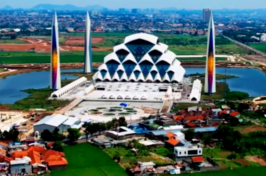 Diperpanjang! Masjid Raya Al Jabbar Masih Ditutup Sampai 1 Ramadhan 2023, Simak Penjelasan Pemprov Jabar