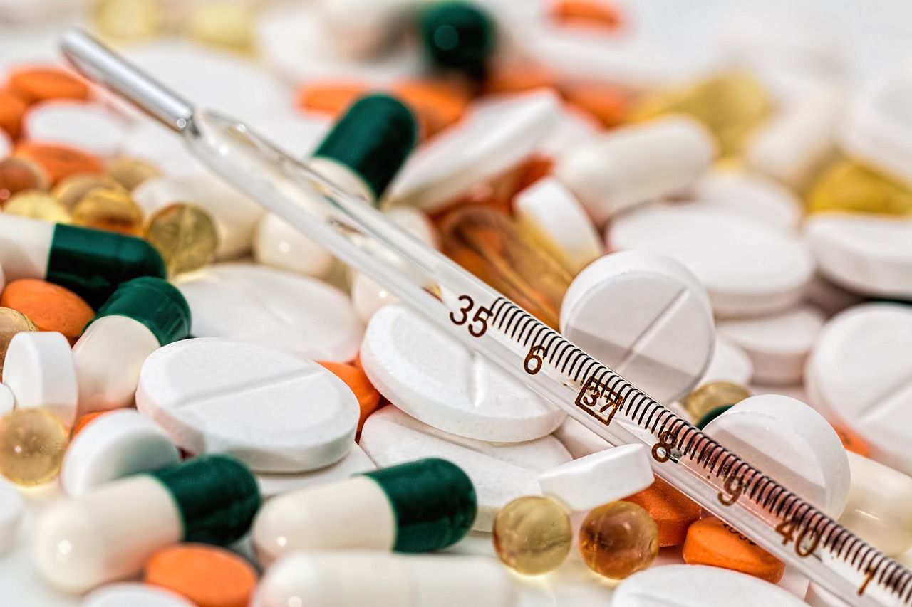 Ilustrasi obat efek placebo
