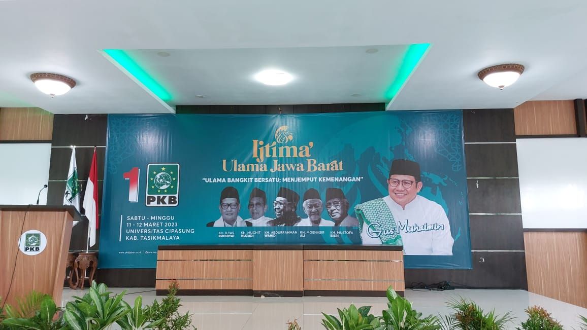 Ijtima Ulama Jawa Barat Digelar di Universitas Cipasung, Ini Agenda yang Akan Dibahas. 