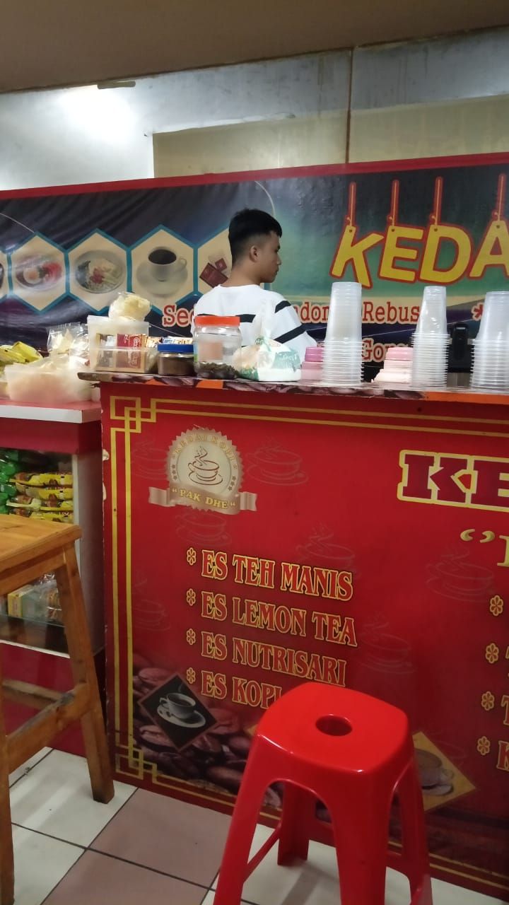 Makan murah di mall Bekasi
