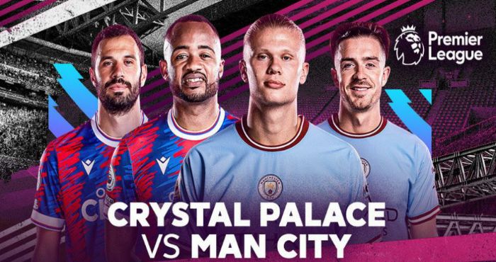 Simak head to head, perkiraan line up, prediksi skor serta link live streaming antara pertandingan Crystal Palace vs Man City, di pekan ke-27 Premier League musim 2022-2023. 