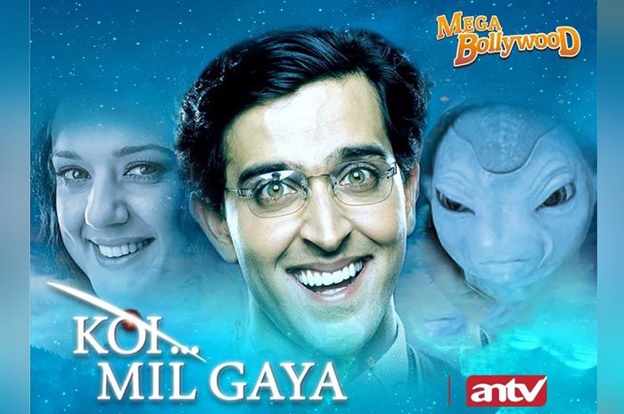 Sinopsis Film Koi Mil Gaya Tayang di ANTV Hari Ini Sabtu 11 Maret 2023