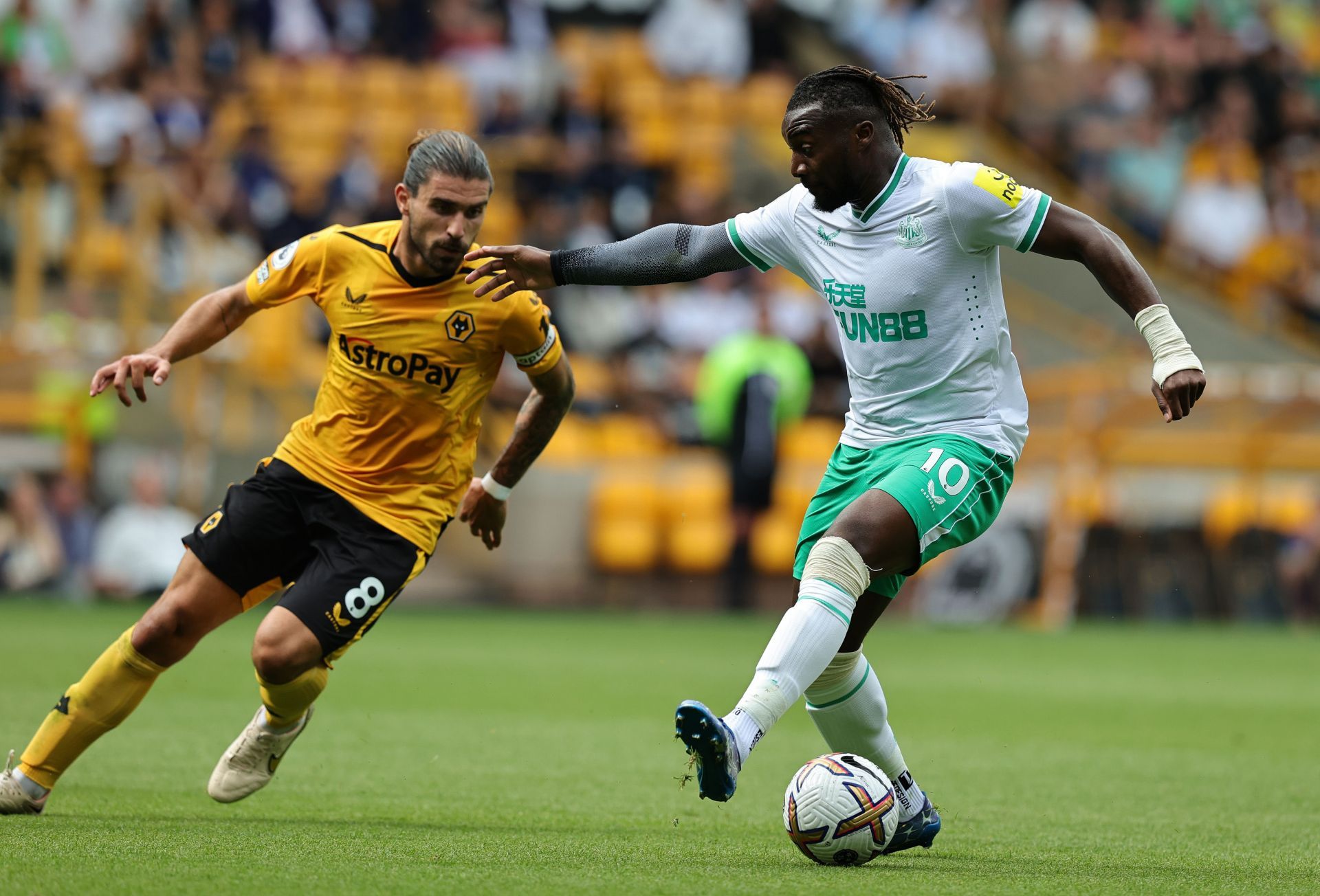 Link Live Streaming Newcastle vs Wolves /