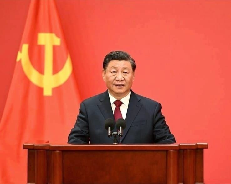 Presiden China Xi Jinping akan pergi ke Moskow untuk memenuhi undangan Presiden Rusia Vladimir Putin.