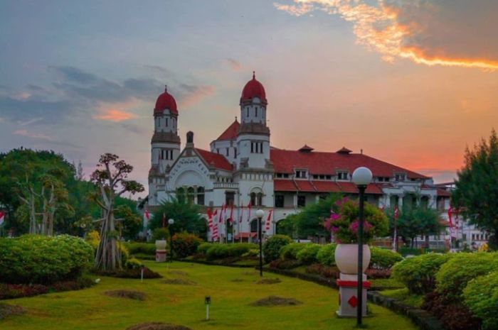 Top 3 Rekomendasi Wisata di Kota Semarang yang Memukau dan Wajib Dikunjungi, Ini Ulasannya