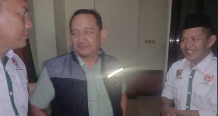 Kepala Dinas Lingkungan Hidup Kabupaten Bandung Asep Kusumah
