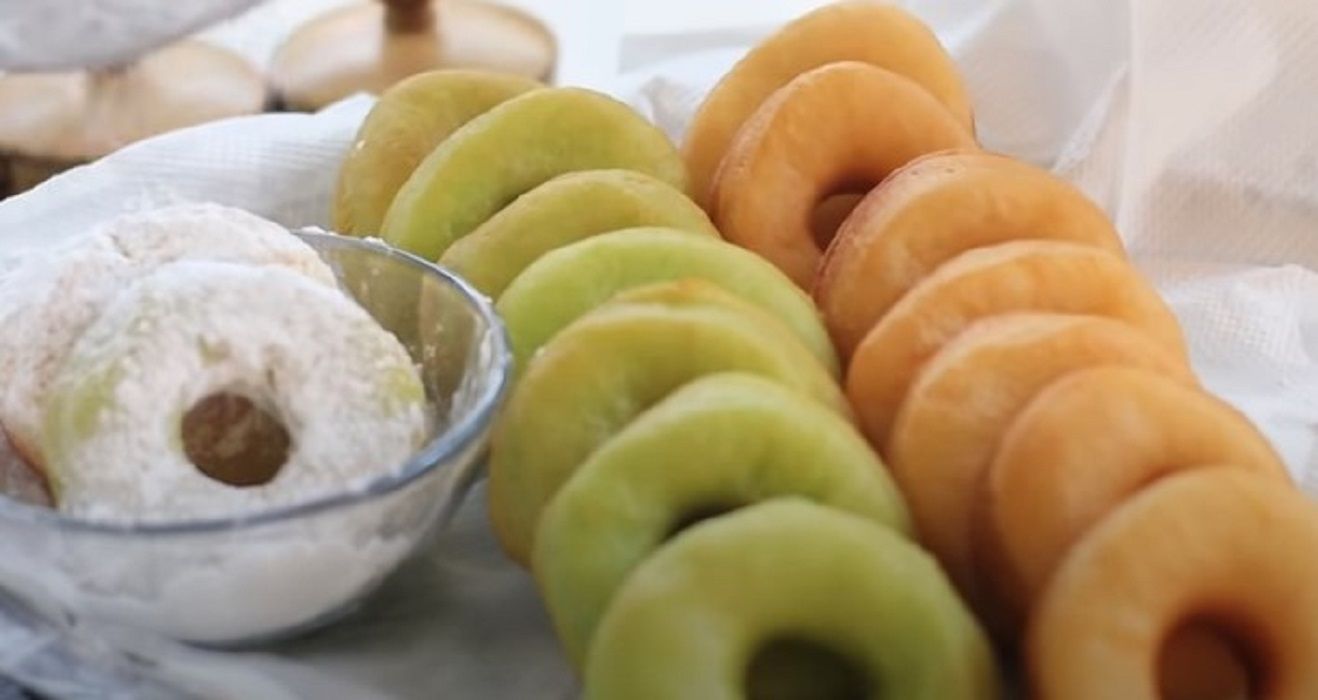 Donat Kentang (Tangkapan Layar Youtube: Devina Hermawan)