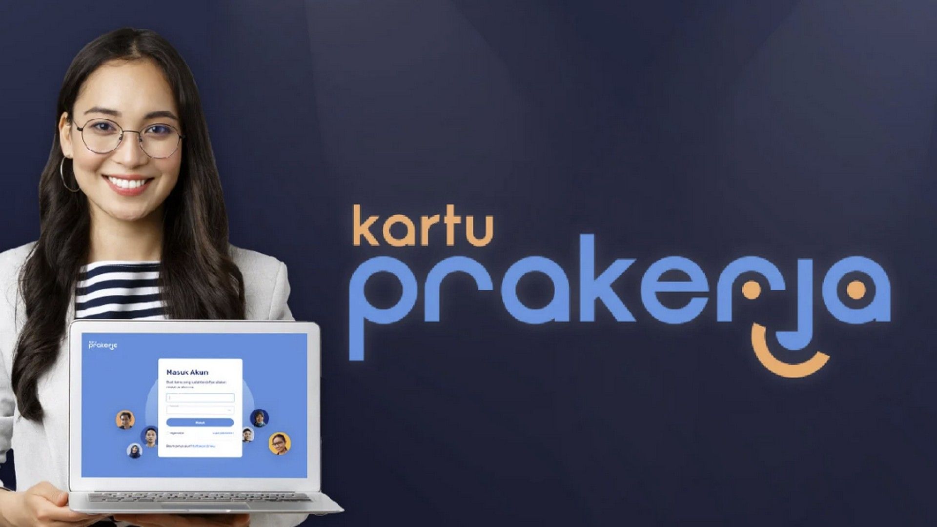 Info kapan Kartu Prakerja Gelombang 50 dibuka dan golongan yang bisa daftar dan dapat uang Rp4,2 juta.