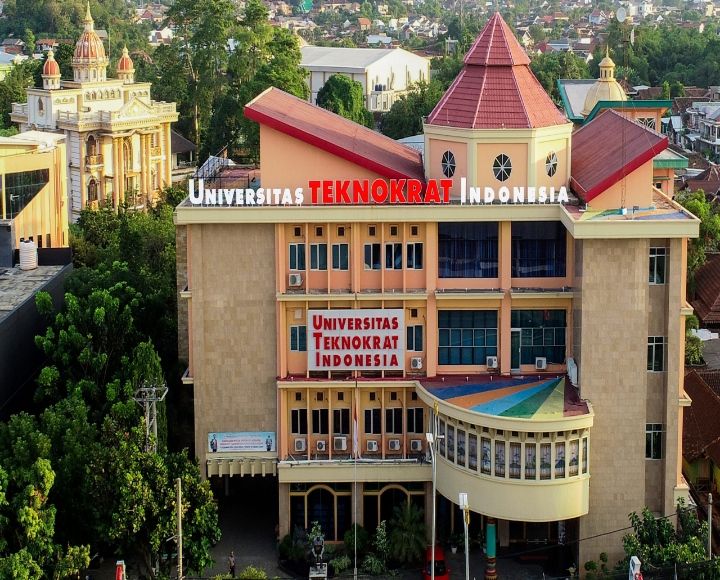 Universitas Teknokrat Indonesia jadi Kampus Terbaik di Lampung Saat ini