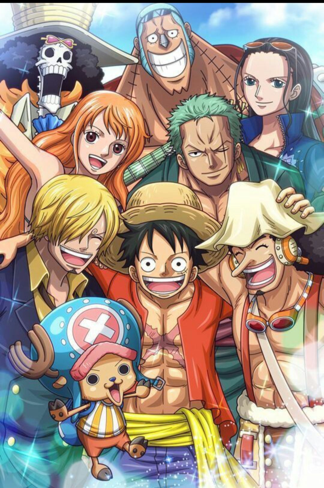  Luffy Akhirnya Tewas Di Tangan Angkatan Laut, Inilah Sosok Kapten Baru Mugiwara Pirates