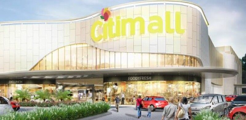 Fakta menarik Citimall Garut, Mall terluas di Kabupaten Garut./NWP Property
